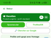 Les recettes Anti Gaspi