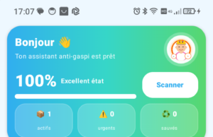FreshScan V3