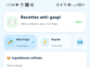 Recettes Anti Gaspi