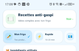 Recettes Anti Gaspi